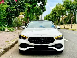Mercedes C200 Avantgarde Plus 2022 lướt nhẹ cực đẹp