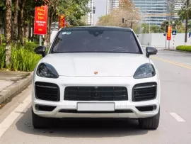 Porsche Cayenne Coupe S 2022