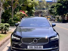 Sedan hạng sang siêu mới 2026