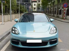 Porsche Panamera 2018