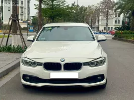 BMW 320i sx2015 trắng nội thất đen siêu đẹp