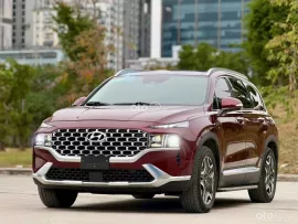 Hyundai Santa Fe 2.5 Xăng Cao cấp 2023