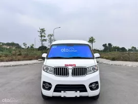 Bán tải van 5 chỗ SRM đời 2023, một chủ từ mới