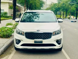 Kia Sedona 2.2 DAT Luxury sx2019 Máy dầu bản cao cấp
