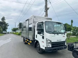 Dòng xe tải bền bỉ - thùng dài - siêu hiệu quả