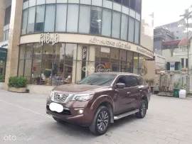 Nissan Terra V 4WD 7 AT 2019 - mua bán xe ô tô cũ uy tín tại Hà Nội