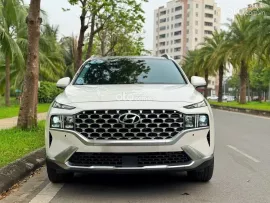 Hyundai Santa Fe 2.2 Dầu Cao cấp 2023