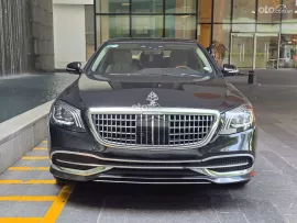 Mercedes S450L Limited 2020 up full MayBach S560 cực đẹp