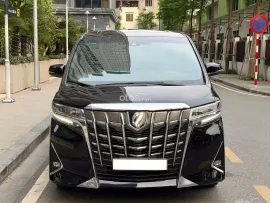 Toyota Alphard 2020