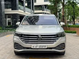 Volkswagen Viloran Luxury 2024