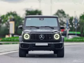 G63 AMG 2021