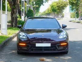 Siêu phẩm sedan thể thao mạnh mẽ