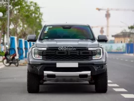 Ford Ranger Raptor 2023