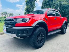 FORD RAPTOR 2018 BIỂN DU LỊCH_XE ĐI RẤT KỸ