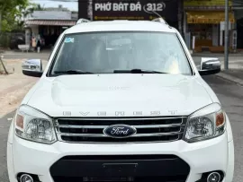 Ford Everest 2.5 MT 2014