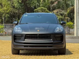 Porsche Macan 2022 lướt nhẹ 22.000km cực đẹp