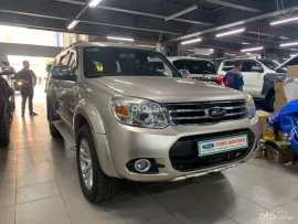 FORD EVEREST LIMITED 2014 SỐ TỰ ĐỘNG_MÁY DẦU 1 CHỦ XE ĐI KỸ