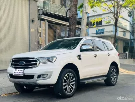FORD EVEREST TITANIUM 2019 SỐ TỰ ĐỘNG_1 CHỦ ĐI RẤT KỸ