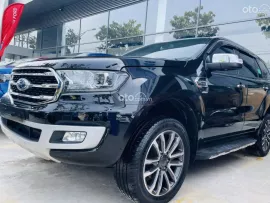 FORD EVEREST TITANIUM BI-TURBO MODEL 2021_XE HÃNG FORD BÁN