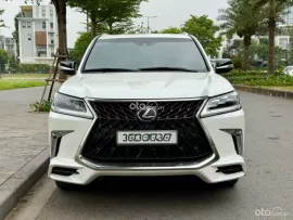 Lexus LX 570 Super Sport MBS sx2019 nhập Trung Đông, chạy 6,9 vạn siêu mới