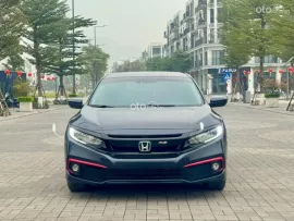 Honda Civic RS 1.5 AT 2020 nhập khẩu siêu đẹp