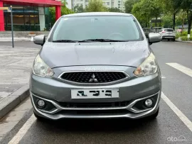Mitsubishi Mirage 1.2 CVT Eco 2018 nhập khẩu