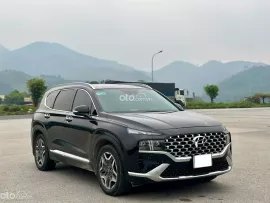 Hyundai Santafe 2.2D Cao Cấp 2021 Form Mới