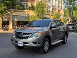Bán xe bán tải nhập Thái màu vàng đẹp