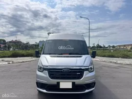 Bán Ford TRANSIT 16 chỗ sản xuất 2023. Tên tư nhân gia đình sử dụng