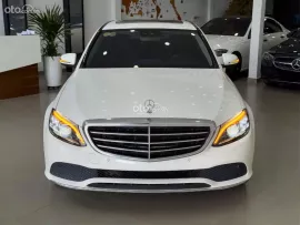 Mercedes C200 Exclusive 2019 1 chủ cực đẹp