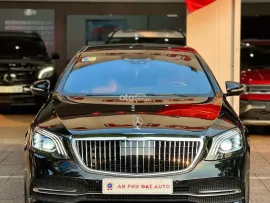 Xe sang trọng đẳng cấp doanh nhân