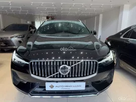 Volvo XC60 B6 AWD Inscription Model 2022 - Đen