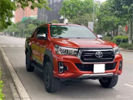 Toyota Hilux 2.8G 4x4 AT 2020