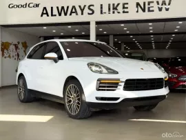 Porsche Cayenne Platium Edition 2022 lướt nhẹ cực đẹp