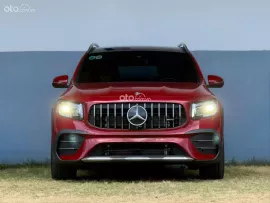 Mercedes GLB35 AMG 2022 lướt nhẹ cực đẹp