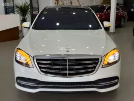 Mercedes S450 2017 lướt nhẹ 75.000km cực đẹp