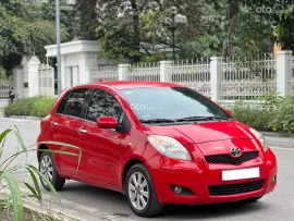 Toyota Yaris 1.3 AT 2011