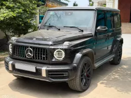 G63 AMG 2021