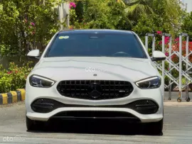 Mercedes C200 Avantgarde Plus 2022 cực đẹp
