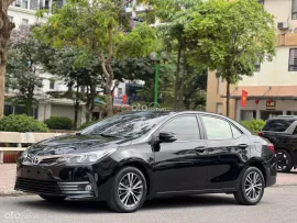 Toyota Corolla Altis 1.8G 2018