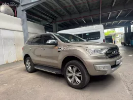 FORD EVEREST TITANIUM 2.2L 2017 SIÊU LƯỚT 38.000km