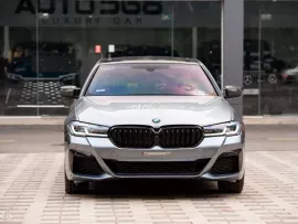 BMW 530i sản xuất 2019