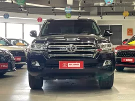 Odo 5v km - BH chính hãng Toyota Sure
