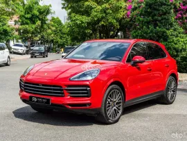 THỂ THAO ĐẶC TRƯNG PORSCHE