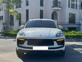 Porsche Macan 2023