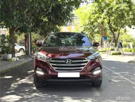 Hyundai Tucson 2.0 ATH 2016
