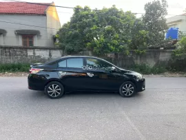 TOYOTA Vios E 1.5 MT đời 2016. Xe đại chất, zin đẹp. Màn hình, cam lùi đủ. Mọi chức năng hoàn hảo Alo