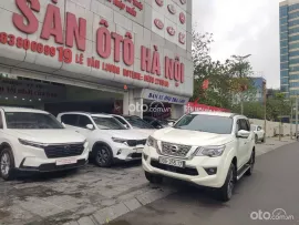 Nissan Terra 2.5L E 2WD AT 2019 - mua bán xe ô tô cũ uy tín tại Hà Nội