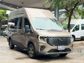 FORD TRANSIT lướt 26.000km, xe đăng ký 2025