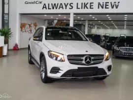 Mercedes GLC300 4Matic 2018 siêu lướt 35.000km cực đẹp